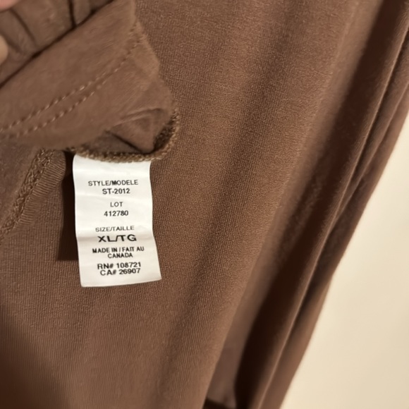 #firstlayer #cami loose fit cami - Picture 5 of 6